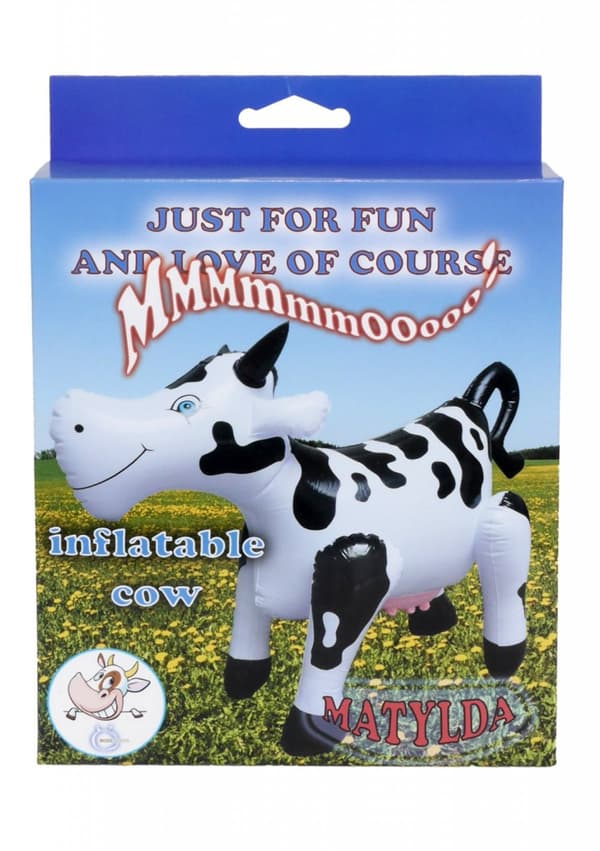 COW Matilda dukke