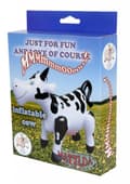 Miniatyrbillede 1 af 6: COW Matilda dukke