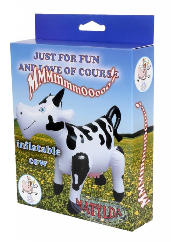 COW Matilda dukke