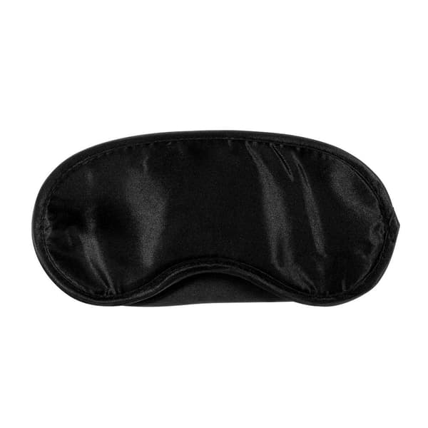 Me You Us Bound To Please Blindfold Handled And Ankel Cuffs Black