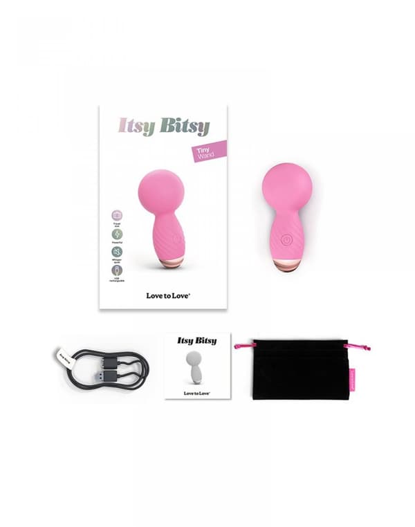 ITSY BITSY PINK PASSION