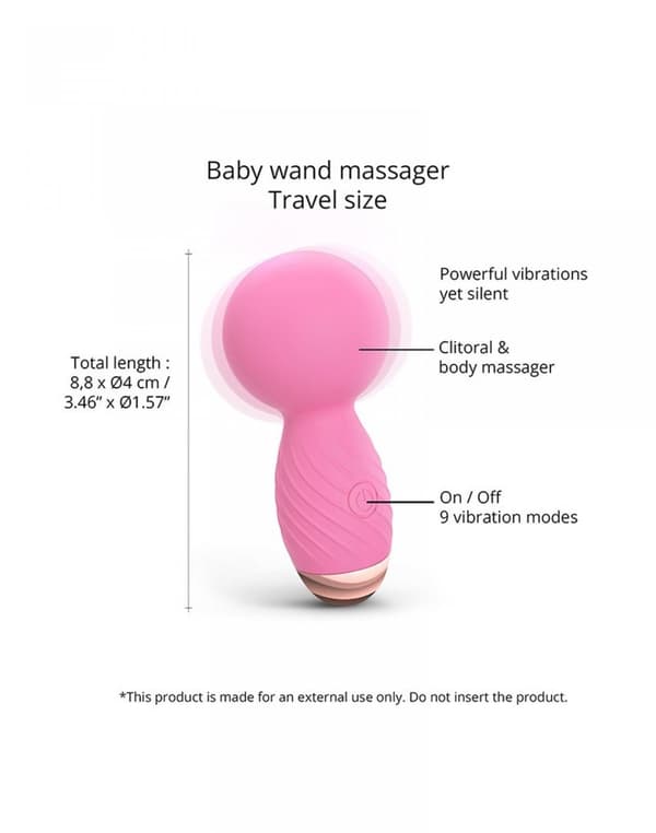 ITSY BITSY PINK PASSION