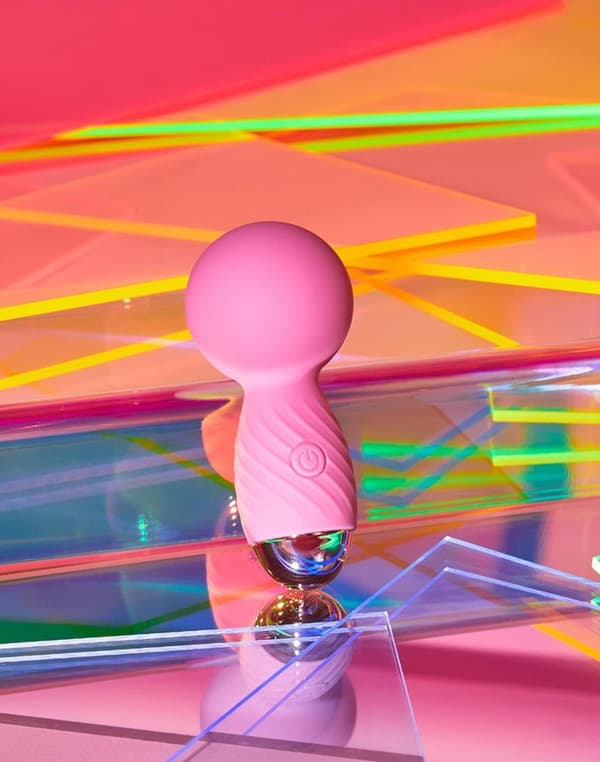 ITSY BITSY PINK PASSION