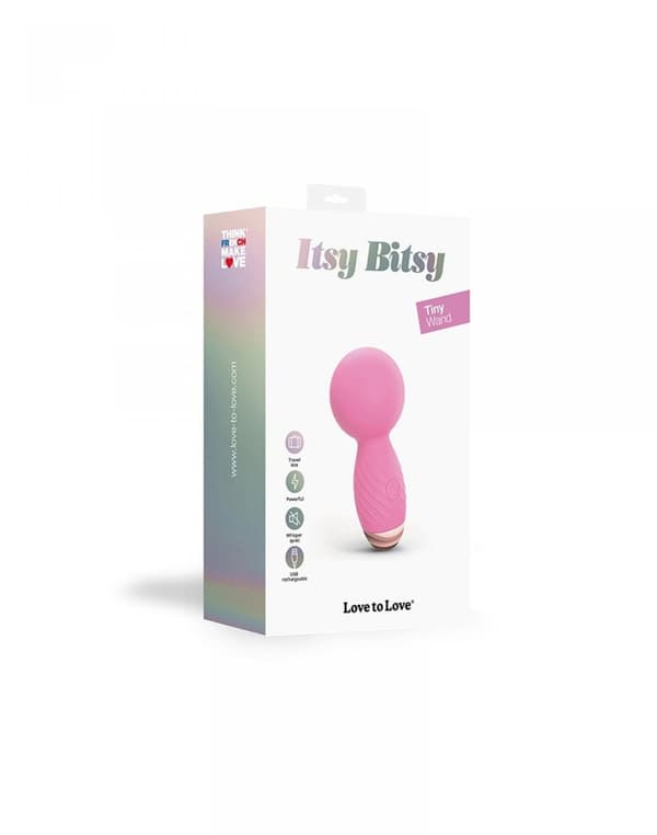 ITSY BITSY PINK PASSION