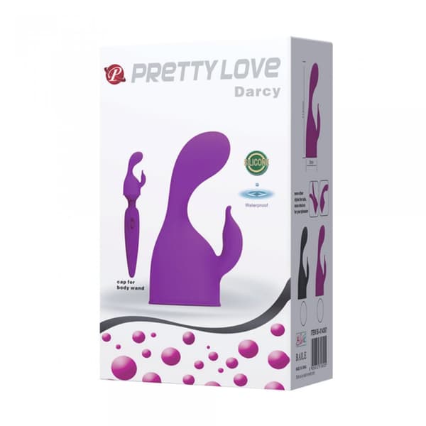 PRETTY LOVE Darcy, Silikone