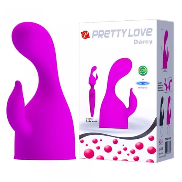 PRETTY LOVE Darcy, Silikone