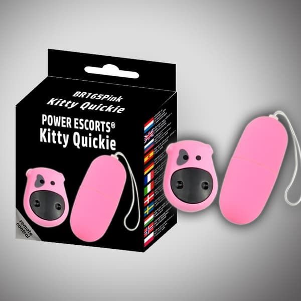 Power Escorts Kitty Quickie pink