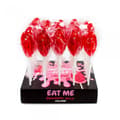 Miniatyrbild 2 av 2: Strawberry Pussy Lollipop klubba