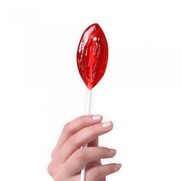Strawberry Pussy Lollipop klubba