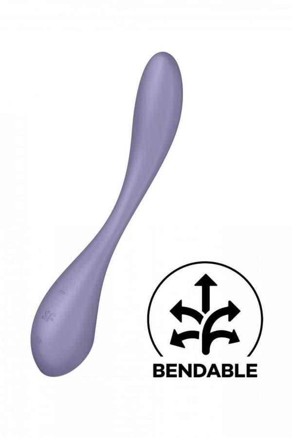 G Spot Flex 5+ lilla