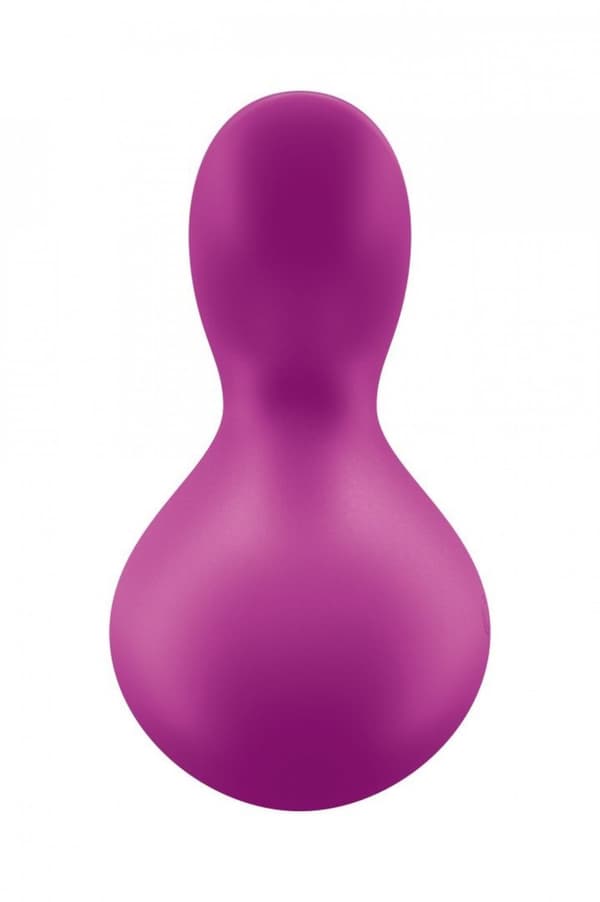 Viva la Vulva 3 violett
