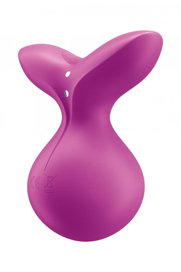 Viva la Vulva 3 violett