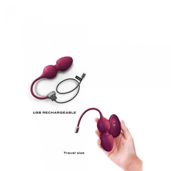 LOVE BALLS LUUMU