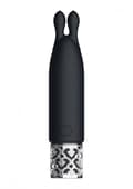 Miniatyrbild 1 av 4: Twinkle Uppladdningsbar Silikon Bullet Black
