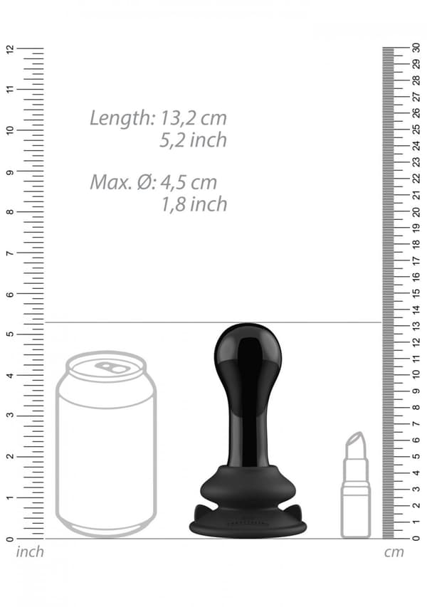 Globy med sugekop og fjernbetjening 10 Speed Sort