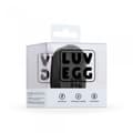 Miniatyrbild 11 av 11: LUV EGG ägg - svart