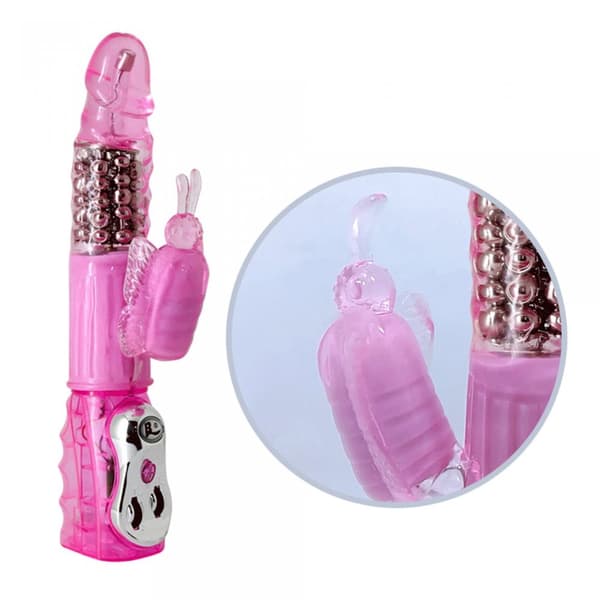 BAILE Deluxe Dream Lover, Vibrationsrotation