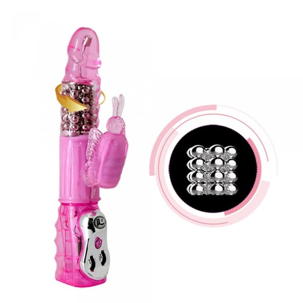 BAILE Deluxe Dream Lover, Vibrationsrotation