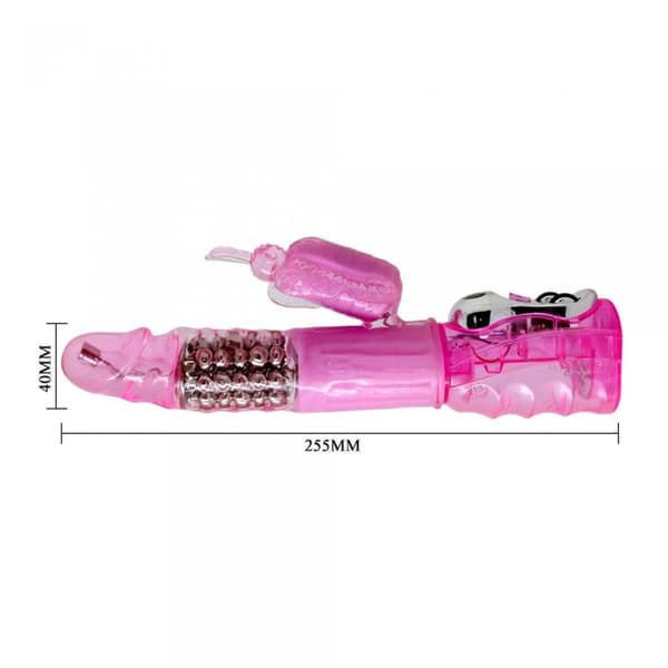 BAILE Deluxe Dream Lover, Vibrationsrotation