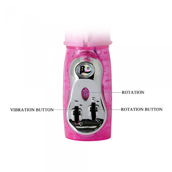 BAILE Deluxe Dream Lover, Vibrationsrotation