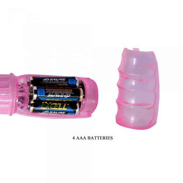 BAILE Deluxe Dream Lover, Vibrationsrotation