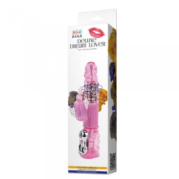 BAILE Deluxe Dream Lover, Vibrationsrotation