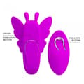 Miniatyrbild 8 av 10: PRETTY LOVE Aileen, Remote Panty Massager