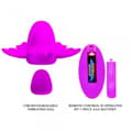 Miniatyrbild 9 av 10: PRETTY LOVE Aileen, Remote Panty Massager