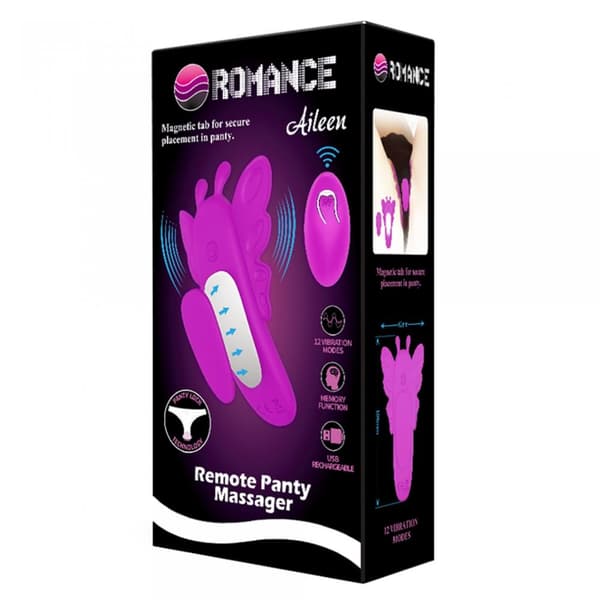 PRETTY LOVE Aileen, Remote Panty Massager