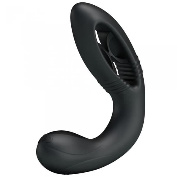 PRETTY LOVE Fleksibel Fabelagtig 7 Vibrationsfunktioner