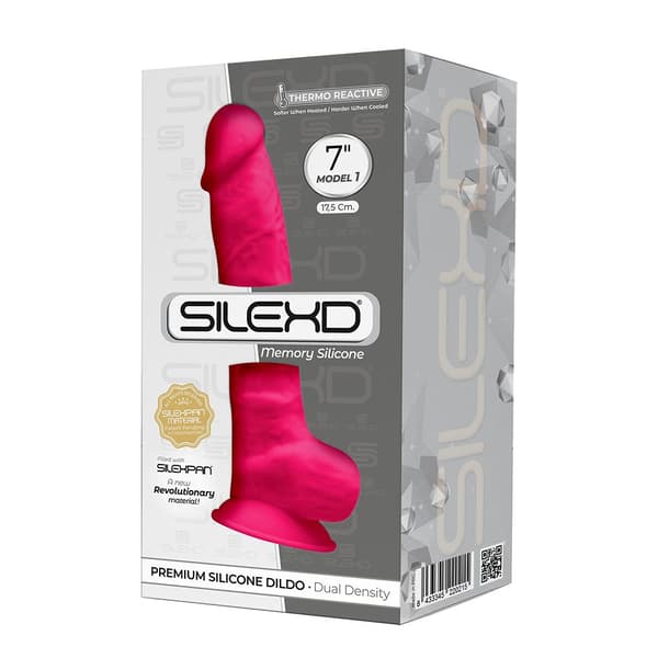 Dildo SD.Modell 1 (7) ROSA LÅDA