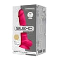 Miniatyrbild 2 av 2: Dildo SD.Modell 1 (7) ROSA LÅDA