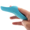 Miniatyrbild 2 av 6: Teaser Finger Vibrator (ljusblå)
