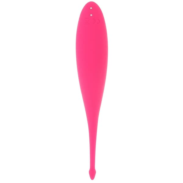 Twirling Fun Trip Vibrator (Magenta)