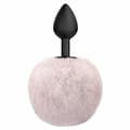 Miniatyrbild 1 av 4: Anal Plug Emotions Fluffy White