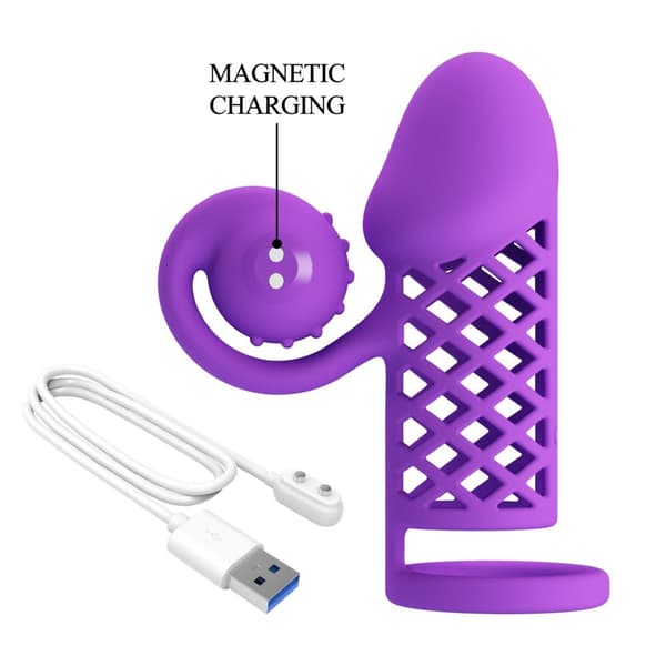 ROMANCE Sind blæsende mirakler, 10 vibrationsfunktioner, Hukommelsesfunktion
