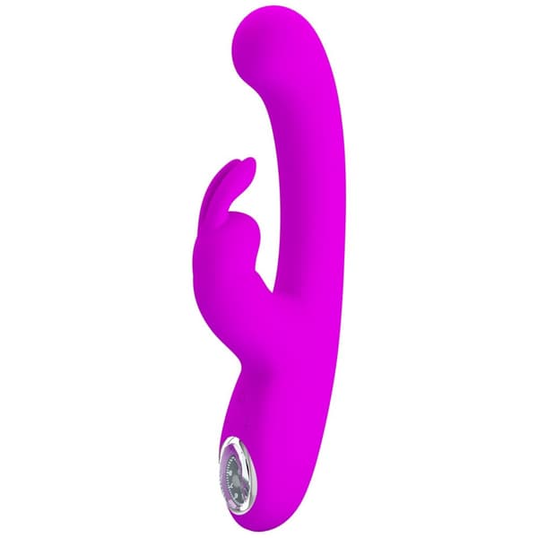 PRETTY LOVE Lamar Purple, 10 vibrationsfunktioner 9 hastighetsnivåer