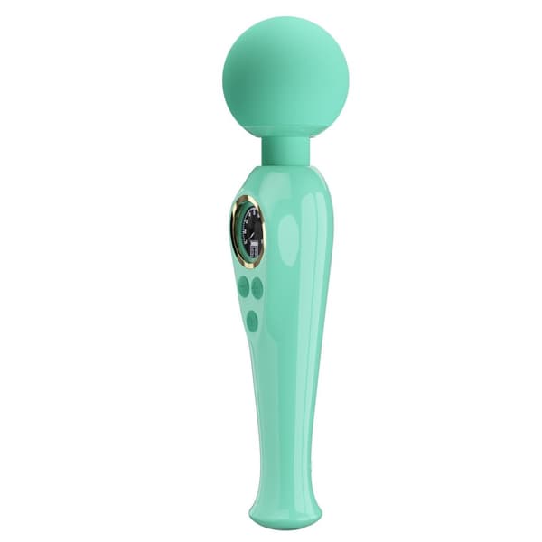 PRETTY LOVE Skyler Green, 10 vibrationsfunktioner 9 hastighedsniveauer
