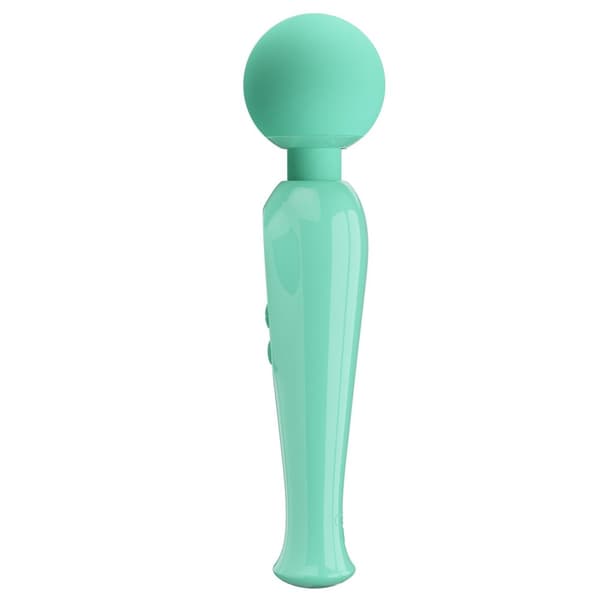 PRETTY LOVE Skyler Green, 10 vibrationsfunktioner 9 hastighedsniveauer
