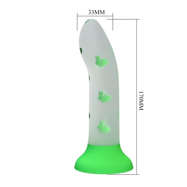 PRETTY LOVE Romantic Rendezvous, Luminous Suction bas