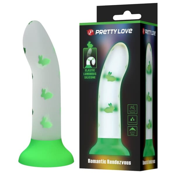 PRETTY LOVE Romantic Rendezvous, Luminous Suction bas