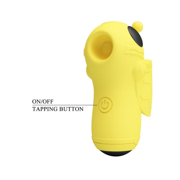 PRETTY LOVE Super FingerMagic Bee, 10 knacka funktioner