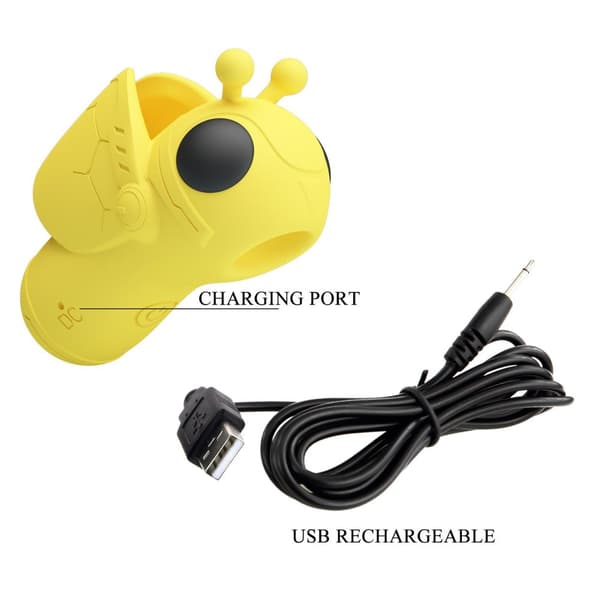 PRETTY LOVE Super FingerMagic Bee, 10 knacka funktioner
