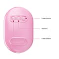 Miniatyrbild 7 av 10: PRETTY LOVE Fun Box Pink, 12 vibrationsfunktioner