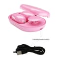 Miniatyrbild 9 av 10: PRETTY LOVE Fun Box Pink, 12 vibrationsfunktioner