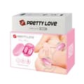 Miniatyrbild 10 av 10: PRETTY LOVE Fun Box Pink, 12 vibrationsfunktioner