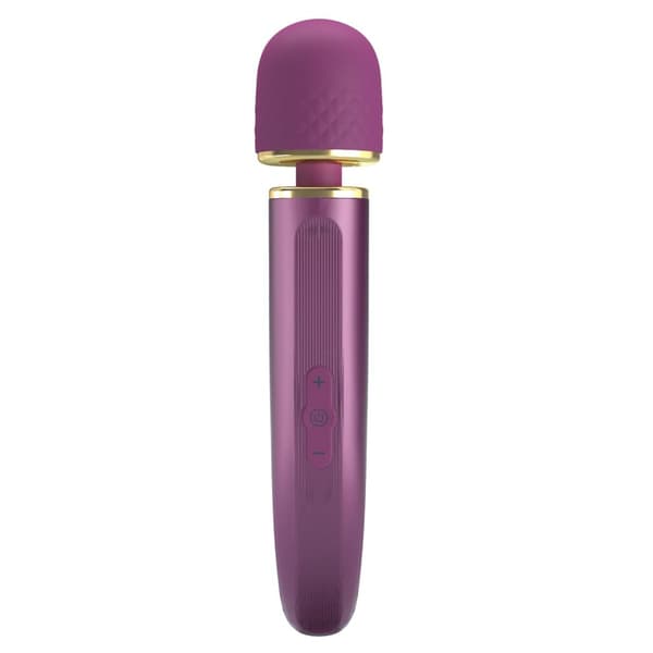 PRETTY LOVE Farverig massager, 7 vibrationsfunktioner 5 niveauer af hastighedskontrol