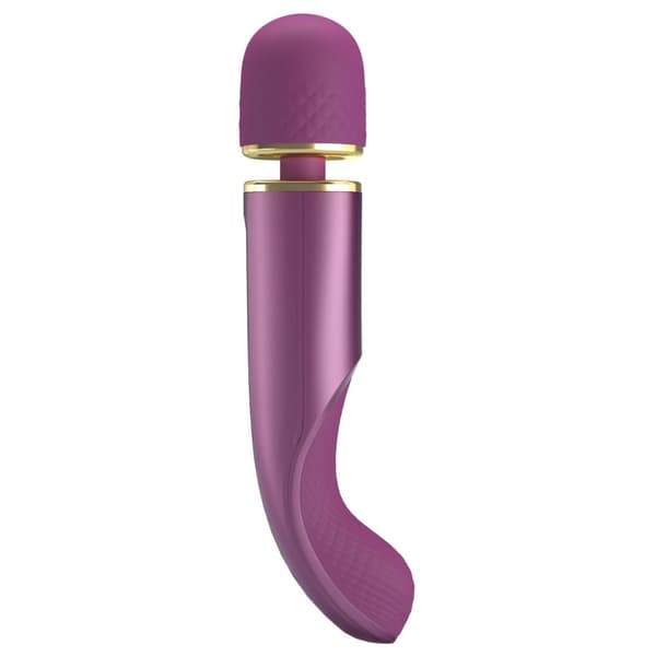 PRETTY LOVE Farverig massager, 7 vibrationsfunktioner 5 niveauer af hastighedskontrol
