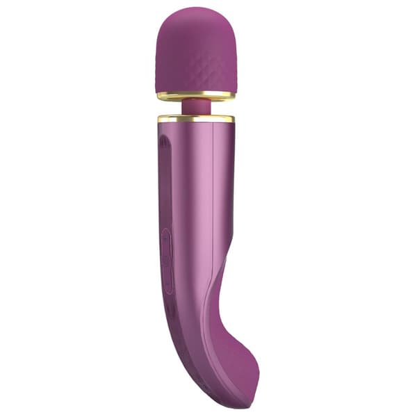 PRETTY LOVE Farverig massager, 7 vibrationsfunktioner 5 niveauer af hastighedskontrol