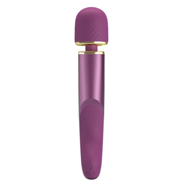 PRETTY LOVE Farverig massager, 7 vibrationsfunktioner 5 niveauer af hastighedskontrol